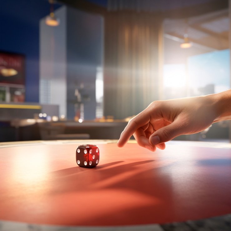 Pemain angkasa 189 bermain blackjack dengan dealer langsung